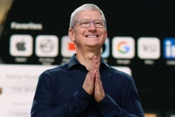 Thời trang Hi-tech - Tim Cook đã làm gì để đưa Apple lên định giá 3.000 tỷ USD?