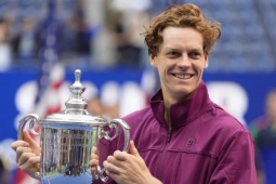 Thể thao - Dự đoán tennis US Open ngày 26/8: "Nhà vua" Sinner xuất trận, đập tan nghi ngờ