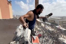 Vụ không kích bệnh viện khiến 5 nhà báo thiệt mạng: Quân đội Israel điều tra khẩn cấp