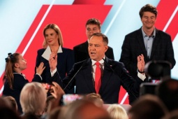 Thế giới - Thế giới 24h: Tổng thống Ba Lan hành động "mạnh tay" với người Ukraine