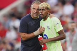 Bóng đá - Yamal và dàn sao Barcelona được "thưởng nóng" sau màn ngược dòng đặc biệt