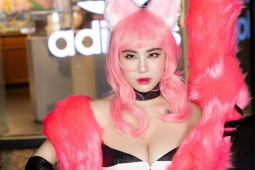 Sự thật về “hồ ly của Việt Nam” Linh Miu: Ngoài đời khác hẳn trên phim