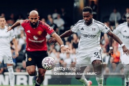 Trực tiếp bóng đá Fulham - MU: Hú vía cuối trận (Ngoại hạng Anh) (Hết giờ)