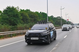 Ô tô - Toyota biến cột mốc 30 năm thành cơ hội vàng sở hữu xe cho khách hàng Việt