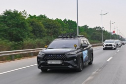 Toyota biến cột mốc 30 năm thành cơ hội vàng sở hữu xe cho khách hàng Việt