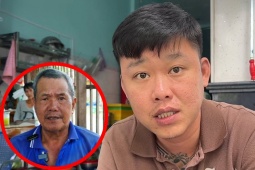 Hàng chục ống kính điện thoại livestream bủa vây, ông Ba Minh sống thế nào? 6 VIDEO: Người đàn ông ở Cần Thơ nói gì việc vận động hơn 1,5 tỉ đồng cho ông Ba Minh?