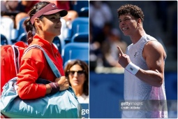 Thể thao - Rực lửa tennis US Open: Mỹ nhân Raducanu thắng dễ, Medvedev bị loại sốc sau 5 set