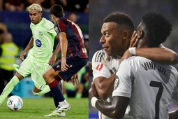 "Mổ xẻ" Barcelona - Real sau 2 vòng đầu La Liga: Cỗ máy chưa hoàn hảo