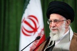 Lãnh tụ tối cao Iran: Căng thẳng với Mỹ ‘không thể giải quyết’