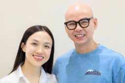 Nam ca sĩ cơ bắp vạm vỡ lấy vợ đẹp kém 12 tuổi đính chính tin 'mắc bệnh lạ'