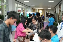 Thí sinh đặc biệt nhập học Trường Đại học Công nghệ, Đại học Quốc gia Hà Nội