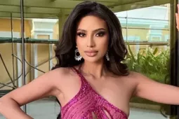 Thời trang - Thí sinh Hoa hậu Hòa bình Philippines bỏ thi