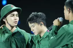 Giải trí - 20.000 khán giả khóc suốt 5 tiếng Sao nhập ngũ Concert 2025