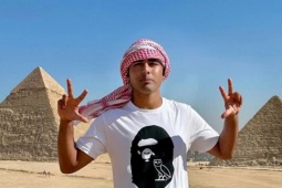 Hành trình độc hành qua 118 quốc gia của chàng trai 19 tuổi