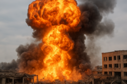 146 mục tiêu trúng hỏa lực Nga: Video chiến trường hé lộ đòn đánh dữ dội