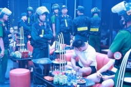 An ninh - Xã hội - Vụ hàng trăm người dương tính ma túy ở Quảng Trị: Khởi tố 12 vụ án và 39 bị can