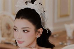 Thời trang - Sắc vóc bác sĩ người H'rê thi Miss Grand Vietnam 2025
