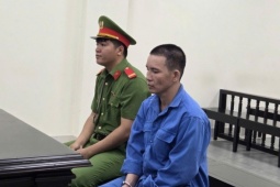 An ninh - Xã hội - Gã thợ xây đoạt mạng người quản lý từ việc tranh chỗ ngủ với phụ nữ