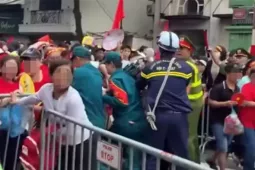 Công an Hà Nội sẽ xử lý hành vi vi phạm trong 2 buổi tổng hợp luyện A80