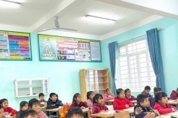 Quảng Trị cho học sinh nghỉ học để tránh bão số 5