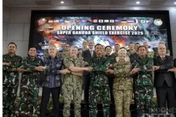 Thế giới - Hàng chục quốc gia tập trận quy mô lớn ở châu Á