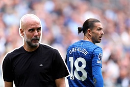 Grealish hồi sinh rực rỡ, thừa nhận "không còn yêu bóng đá" ở Man City