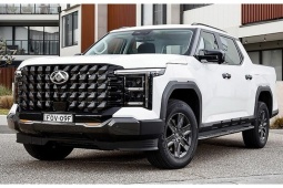 Volkswagen Amarok thế hệ mới sử dụng nền tảng với xe Trung Quốc nào?