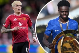 Bóng đá - Chelsea "khôn lỏi", gạ MU đổi Garnacho lấy cầu thủ 1 năm ghi 1 bàn ở NHA