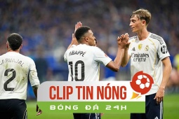 Bóng đá - Alonso áp dụng lối chơi lạ cho Real, Bellingham trả giá đắt vì "đắc tội" sếp lớn (Clip tin nóng)