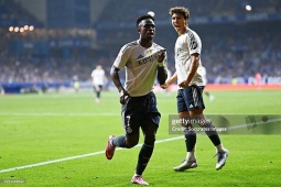 Bóng đá - Trực tiếp bóng đá Real Oviedo - Real Madrid: Vinicius ấn định chiến thắng (Hết giờ)