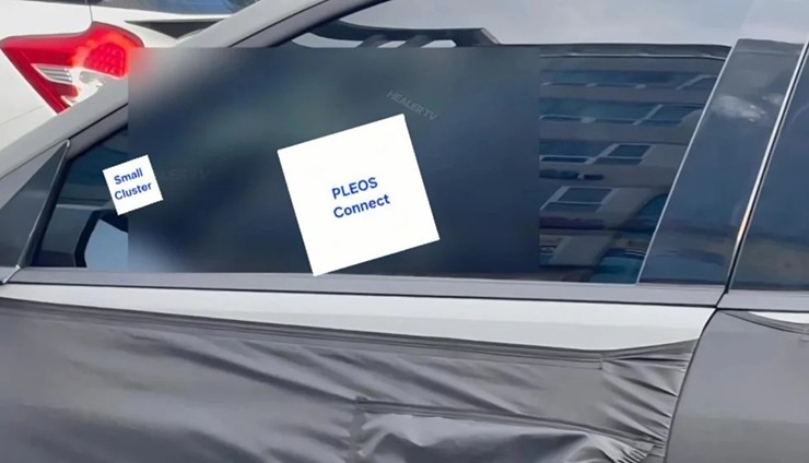 Hyundai Elantra đời mới lộ thiết kế hầm hố, đậm chất tương lai - 5