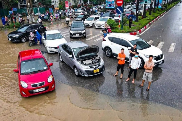 Tốt hơn hết hãy đợi nước rút trước khi tiếp tục hành trình.