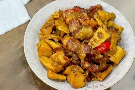 Thịt ba chỉ kho cách này cực kỳ "tốn cơm", ăn hoài không chán