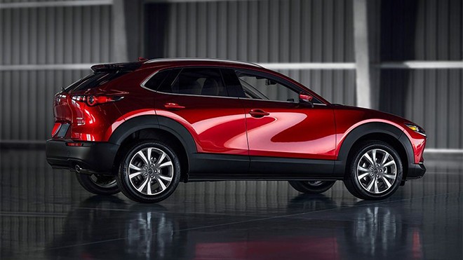 Giá xe Mazda CX-30 niêm yết và lăn bánh tháng 8/2025 - 4