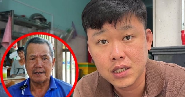 VIDEO: Người đàn ông ở Cần Thơ nói gì việc vận ...