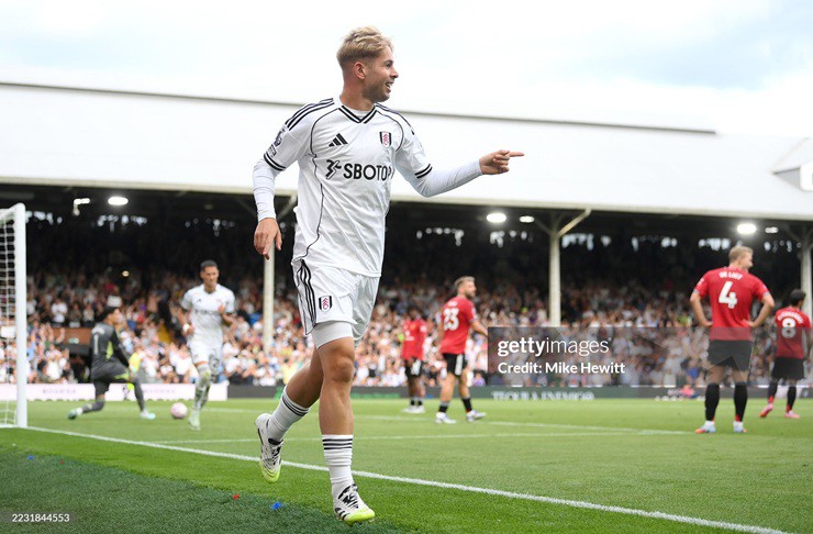 Trực tiếp bóng đá Fulham - MU: Hú vía cuối trận (Ngoại hạng Anh) (Hết giờ) - 5