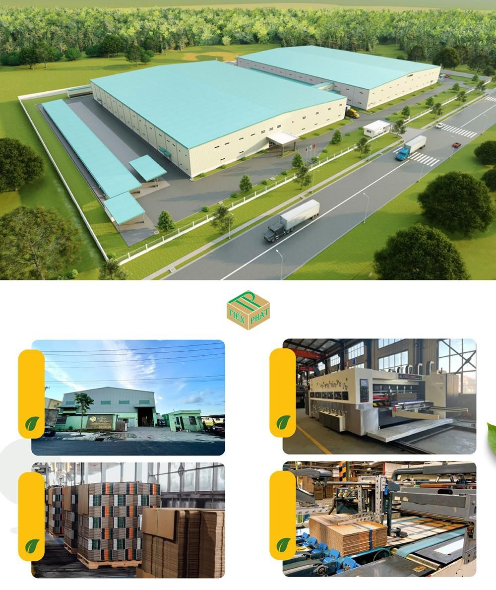 Công nghệ Bao bì giấy Tiến Phát - Hướng đến chuyển mình phát triển bao bì xanh FSC - 4