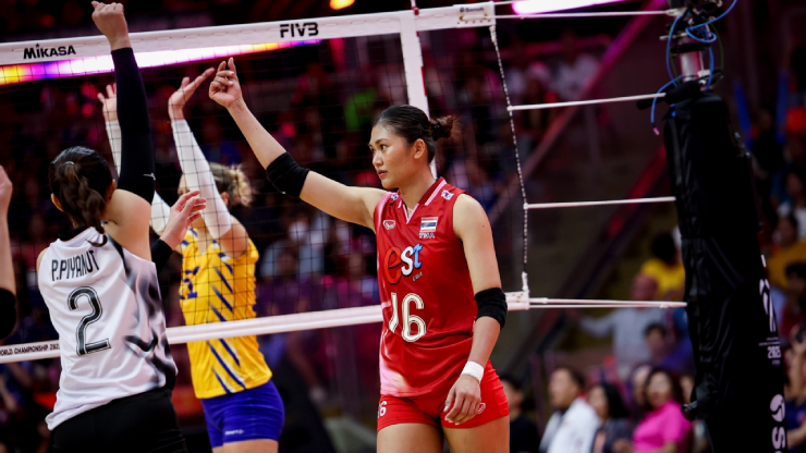 Thái Lan (áo đỏ) quyết tâm giành ngôi đầu bảng A