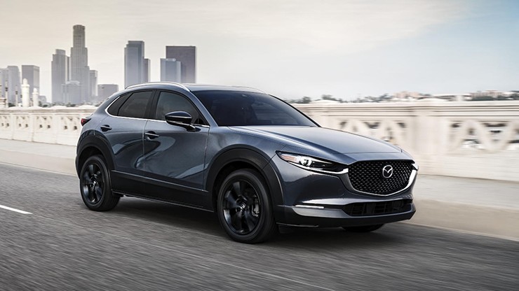 Giá xe Mazda CX-30 niêm yết và lăn bánh tháng 8/2025 - 2