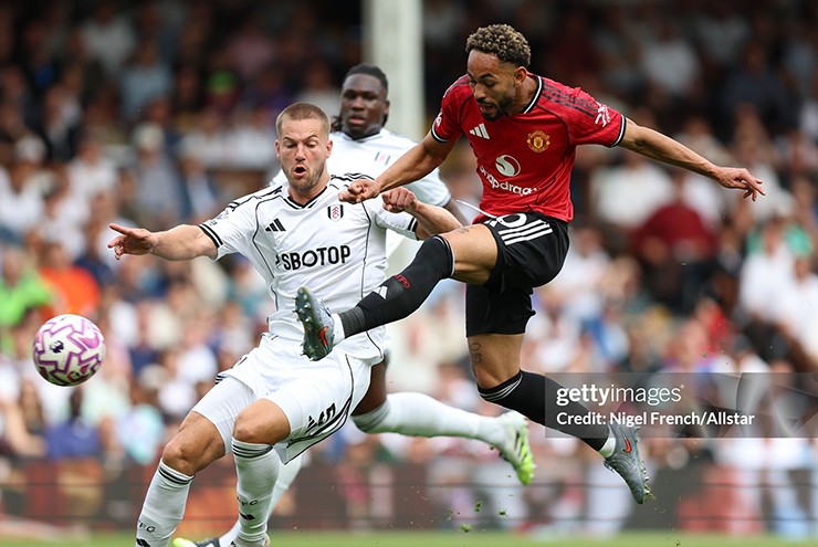 Cunha nhanh chóng trở thành điểm sáng đáng xem nhất của MU mùa này