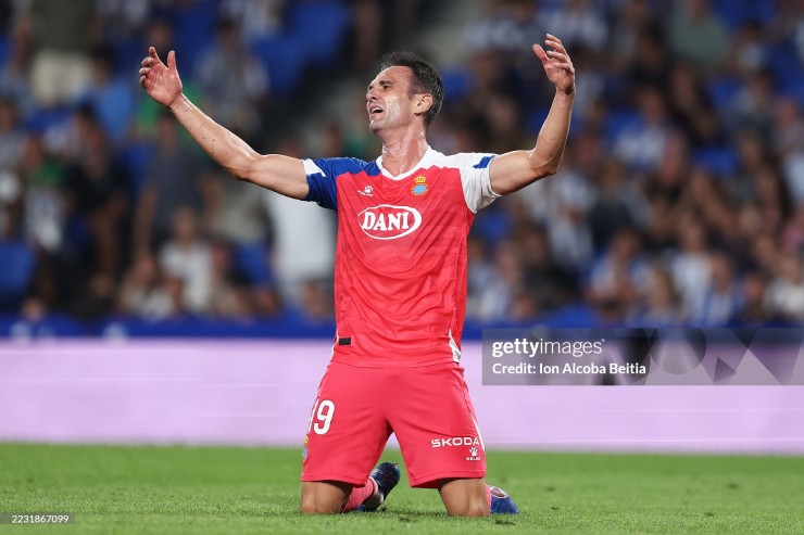 Espanyol bỏ lỡ cơ hội giành trận thắng thứ hai liên tiếp