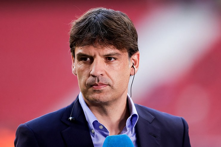 Huyền thoại Fernando Morientes sẽ cùng giải thích các quyết định gây tranh cãi