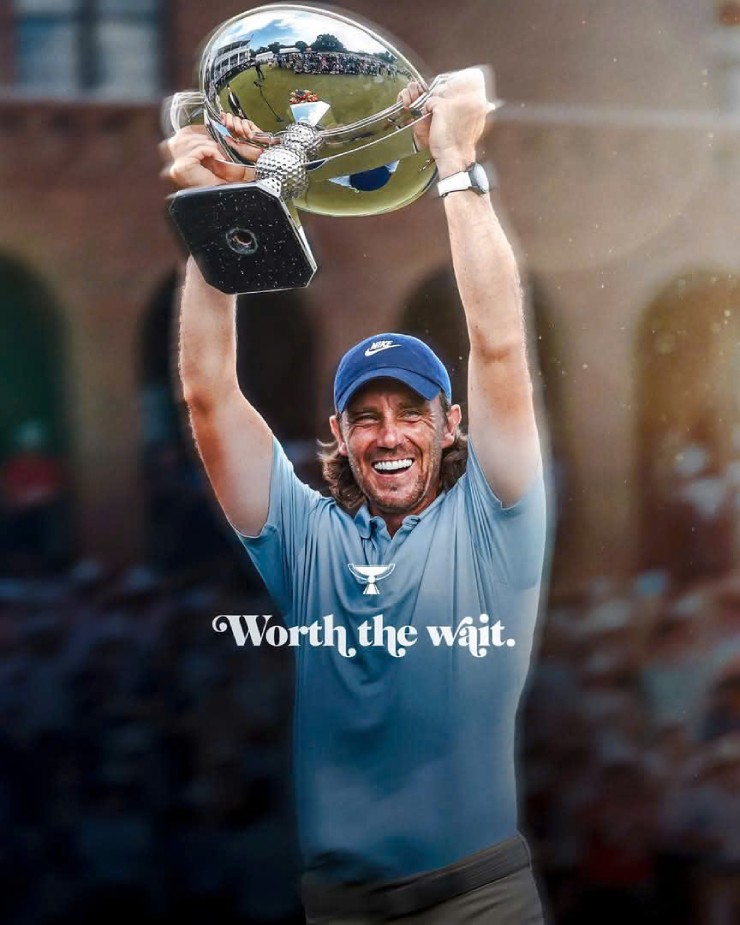 Sự kiên nhẫn của Fleewood đã được đền đáp