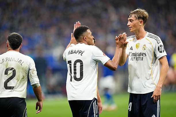 Real Madrid có khởi đầu tốt sau 2 vòng ở La Liga