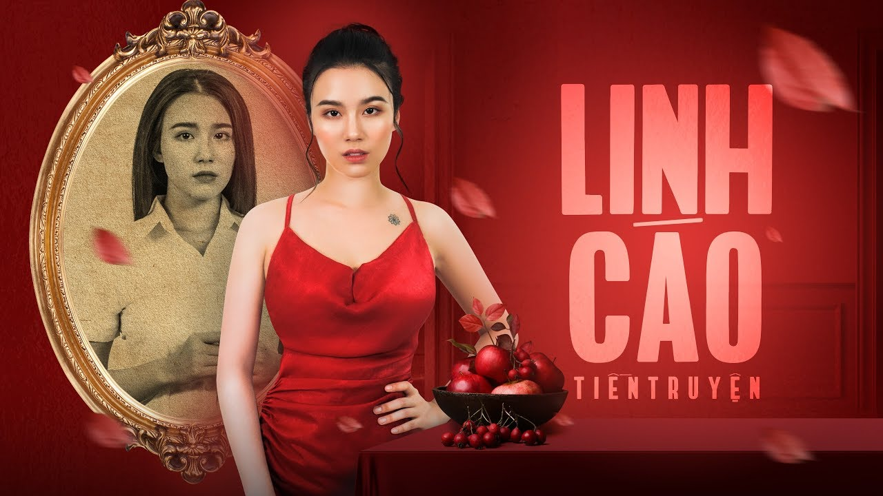 Sự thật về “hồ ly của Việt Nam” Linh Miu: Ngoài đời khác hẳn trên phim - 3