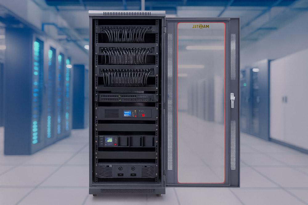 Kỷ nguyên số hóa bùng nổ: Tủ Rack Maxtel trở thành “lựa chọn vàng” cho doanh nghiệp Việt! - 4