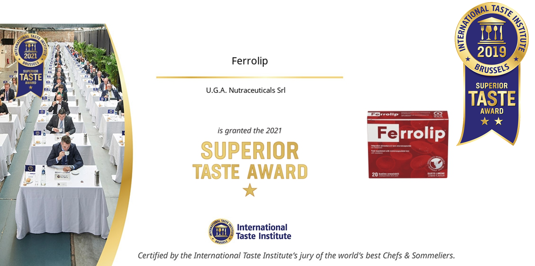 Sắt Ferrolip - Sản phẩm nhỏ mang sứ mệnh lớn, đồng hành cùng mẹ bầu Việt - 2