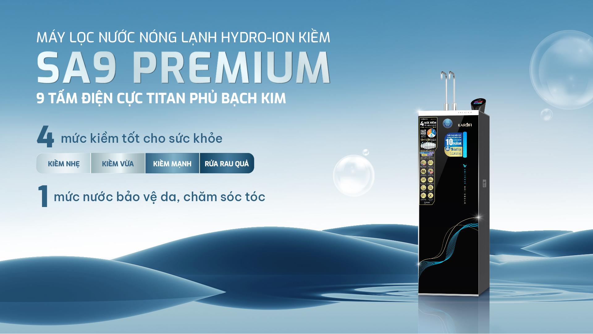 Chiếc máy lọc nước được mệnh danh là "chân ái" cho tín đồ mê sống khoẻ đẹp - 4