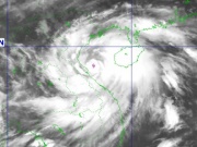 Bão cuồng phong Kajiki "đốt cháy" bảng xếp hạng Google Trends
