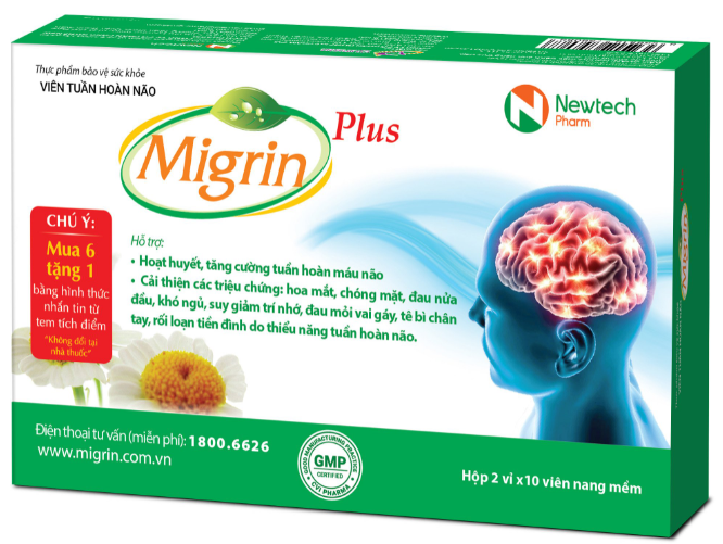 Thiếu máu não gây rối loạn tiền đình, đau đầu chóng mặt, mất ngủ: Một lần thử mẹo này thôi là ăn ngon, ngủ khỏe - 5